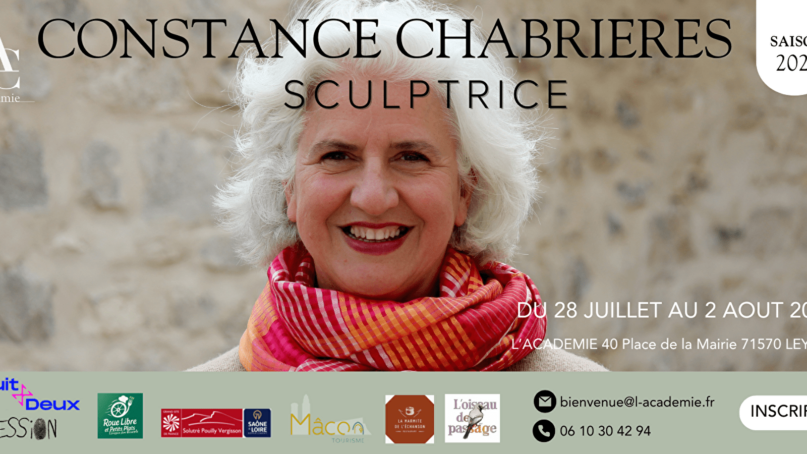Résidence multi artistique de l'ACADEMIE