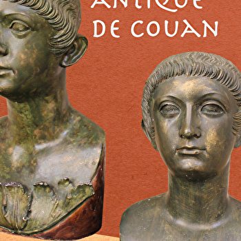 Le trésor du sanctuaire antique de Couan - AVALLON