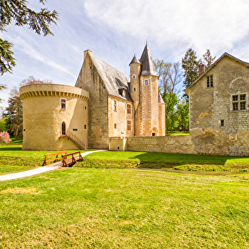 Château de Vieux Moulin - VIELMANAY