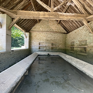 Lavoir de la Fontaine de la Boudoire