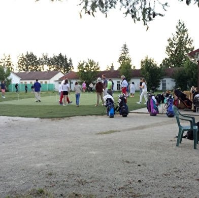 Practice de golf des 4 Arpents