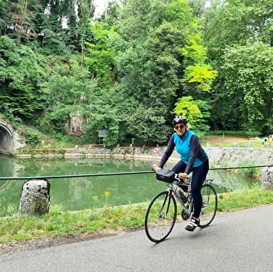 EuroVelo 6 en Bourgogne-Franche-Comté