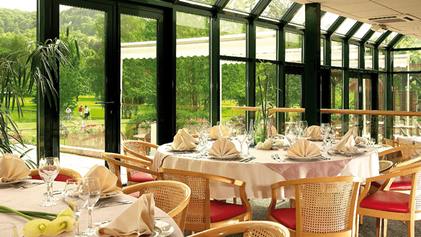 La terrasse du Val de Sorne