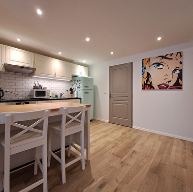 Appartement en résidence - B304GRI00