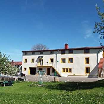 Gîte n°G1420 - FONCINE-LE-HAUT