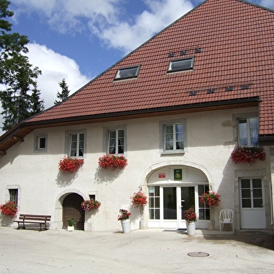 Gîtes du Petit Sarrageois - Appartement 2