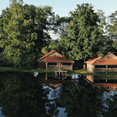 Prestations pêches - Domaine de la Patte d'oie