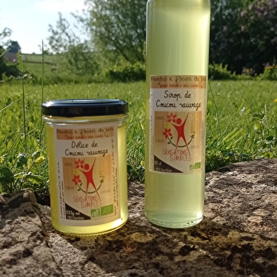 Visite gourmande aux plantes