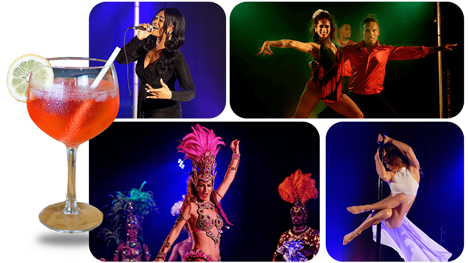 Revue Cabaret Élysées