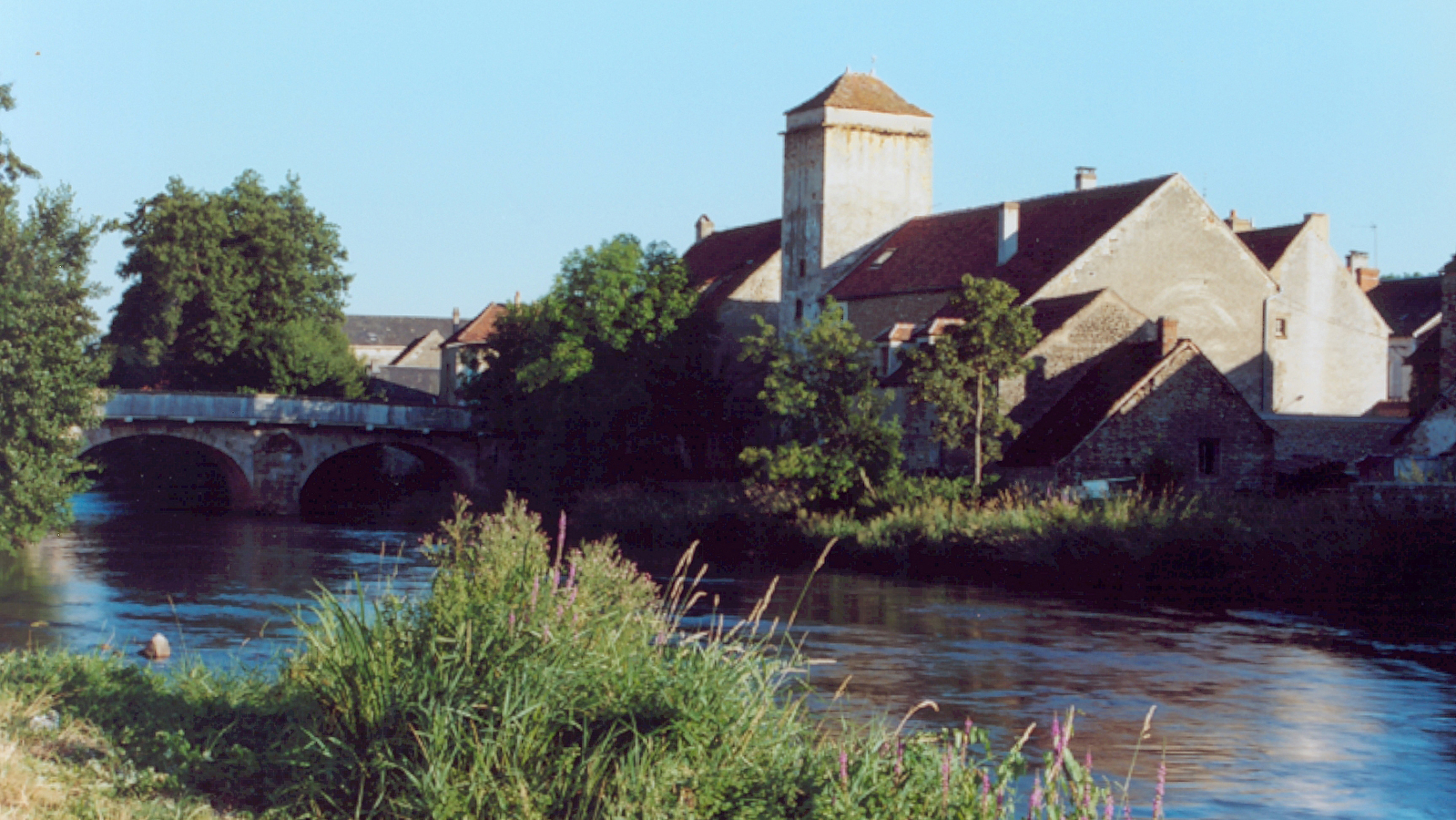 Camping Municipal de Saint-Père