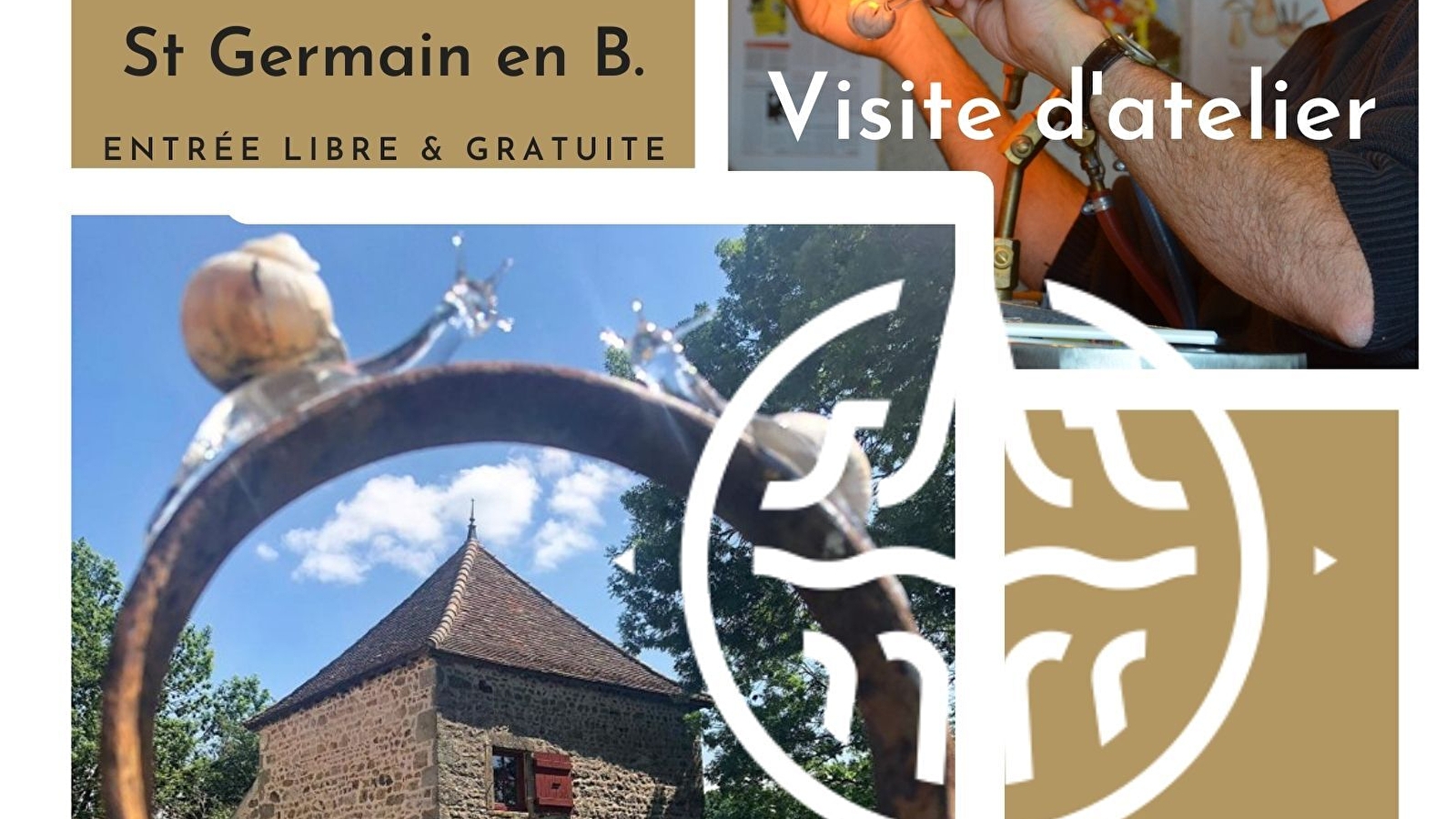 Un Jour, Un Artisan : Jean-Charles Doyen, Fileur de Verre
