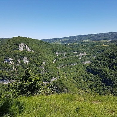 Point de vue du Moine