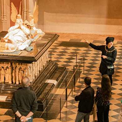 Les Ducs de Bourgogne et leur palais par Philippe le Bon