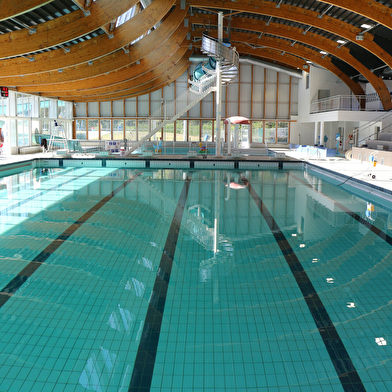 Complexe aquatique du Parc