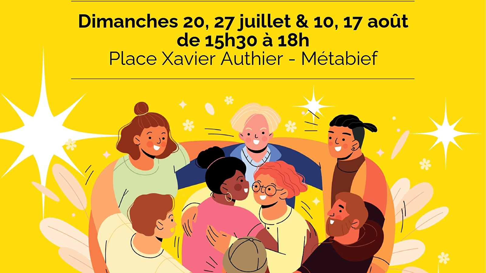 Les Rencontres Estivales 