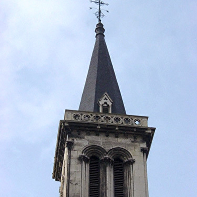 Eglise Saint-Cosme