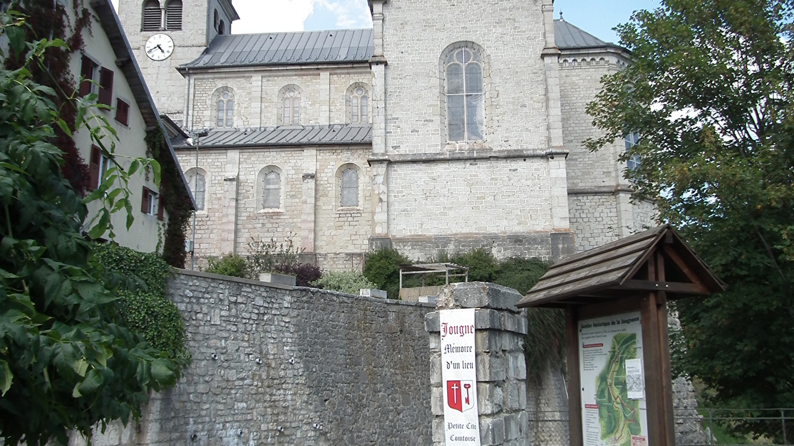 Église saint maurice