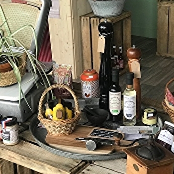 Le goût des choses - SAINT-SAUVEUR-EN-PUISAYE