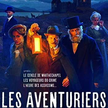 Les aventuriers de minuit - SENS