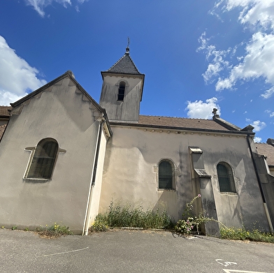 Eglise Saint-Germain et Saint-Vincent