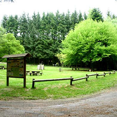 Le Mont Saint-Cyr