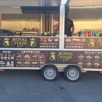 Royal Food by Eto - GRAY