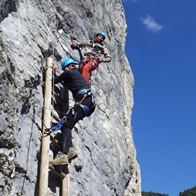 Escal'ô - Via ferrata