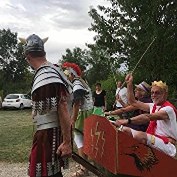Festival de La Sainte Camille - ESCOLIVES-SAINTE-CAMILLE