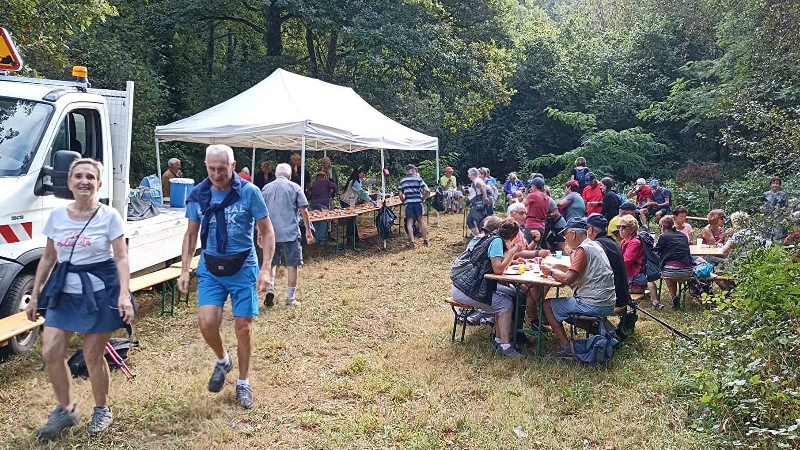 Randonnée pédestre