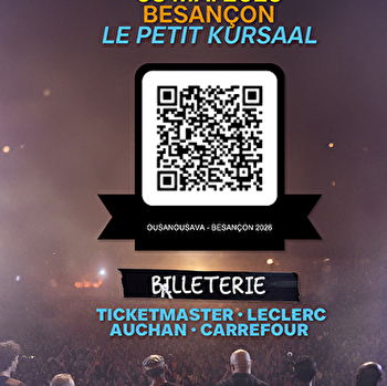Ousanousava - BESANCON