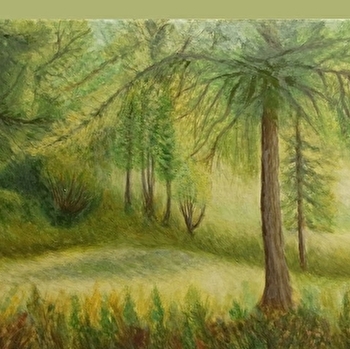 Exposition 'Paysages d'ici et d'ailleurs' - ARNAY-LE-DUC
