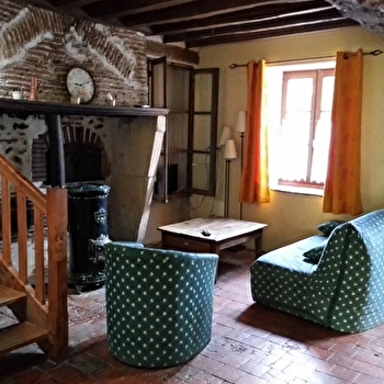 La Maison de Walter - COSNE-COURS-SUR-LOIRE