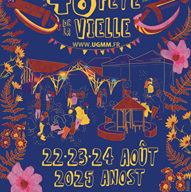 48è Fête de la Vielle