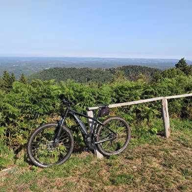 La Montagne de Ternuay