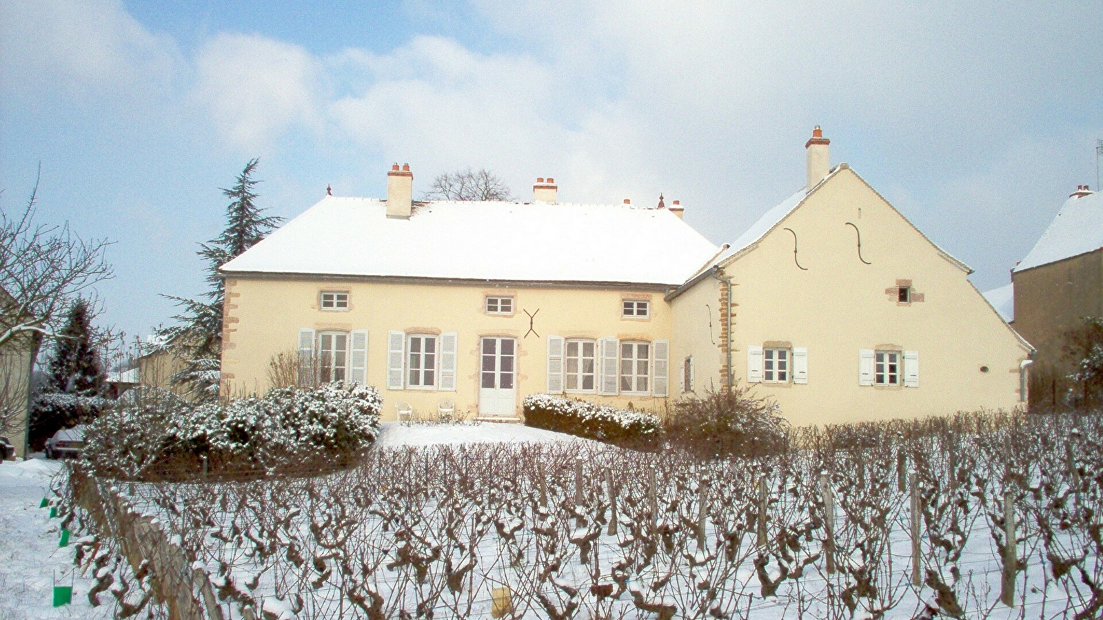 Domaine de la Monette