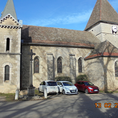 Eglise Saint-Antoine