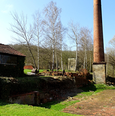 Musée de la  Tuilerie aux Granges sous Grignon