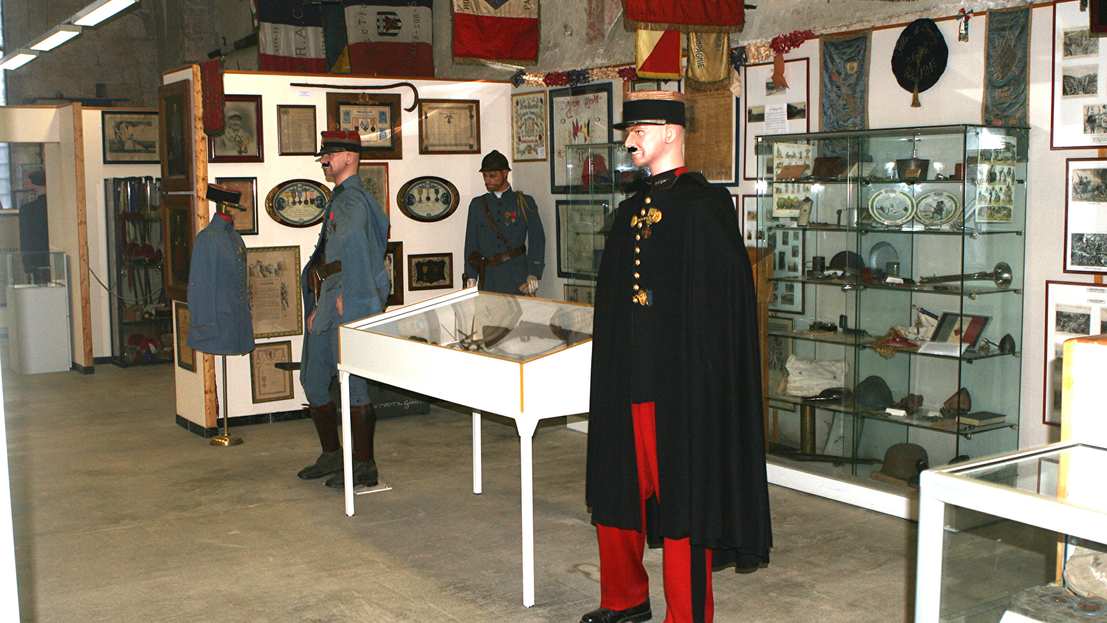 Musée du Souvenir du Combattant