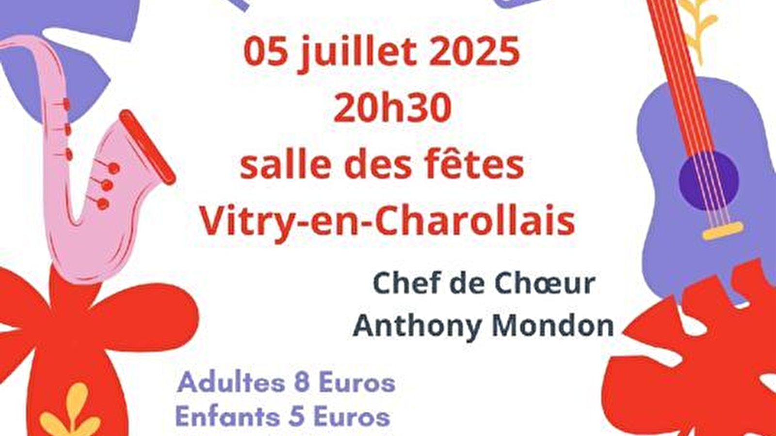 CONCERT D'ETE