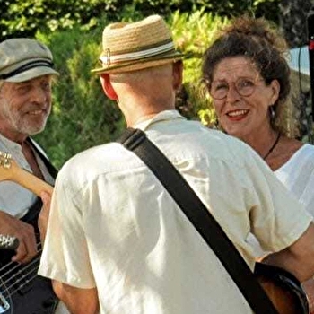 Concert en plein air - LORMES