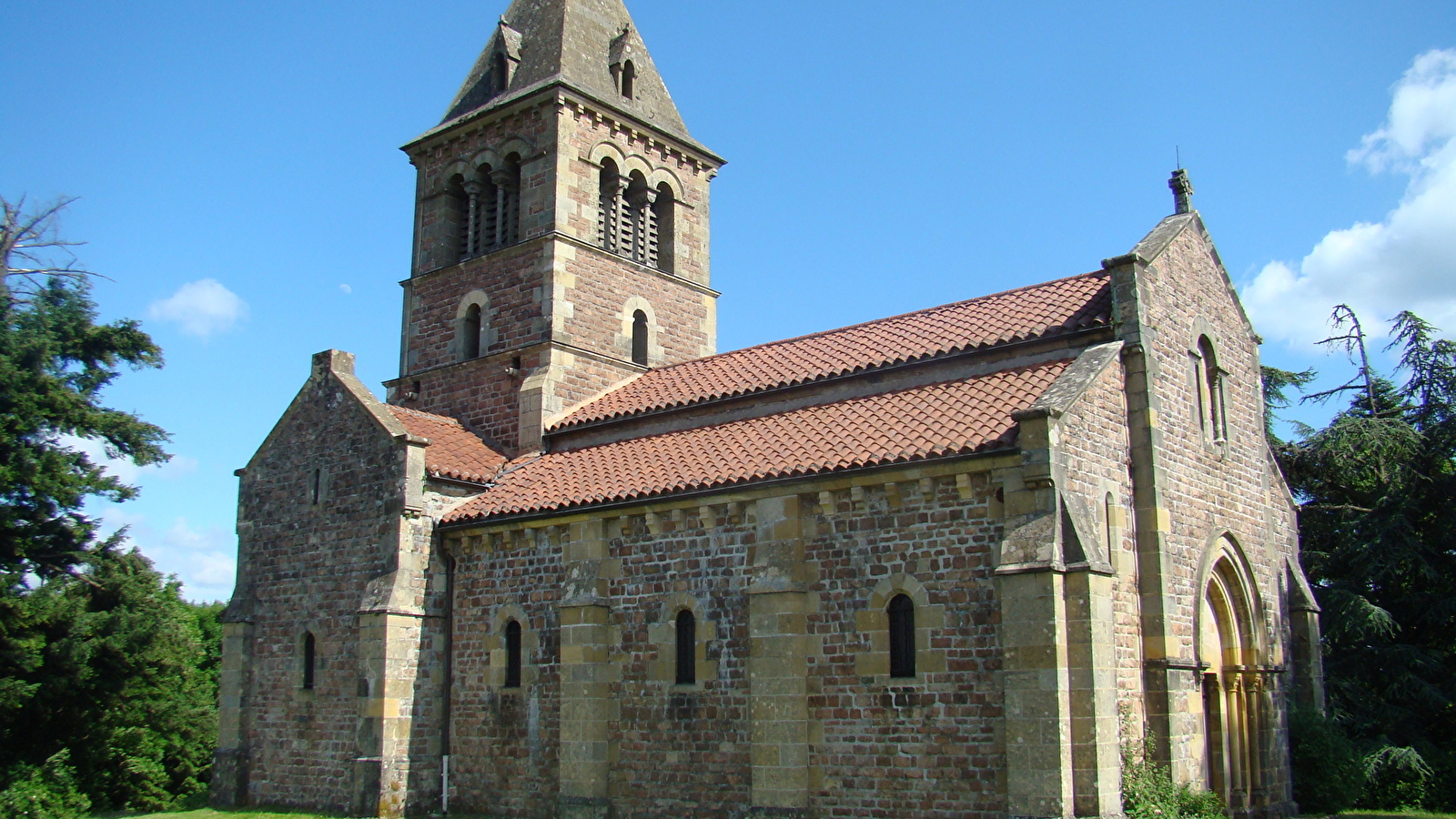 Chapelle de Dun