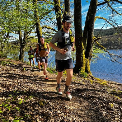Stage Trail Morvan