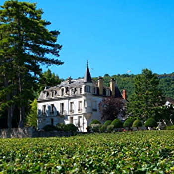 Chapelle - SANTENAY