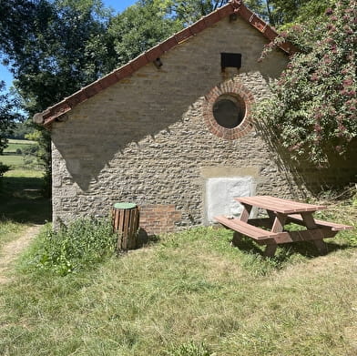 Aire de pique-nique