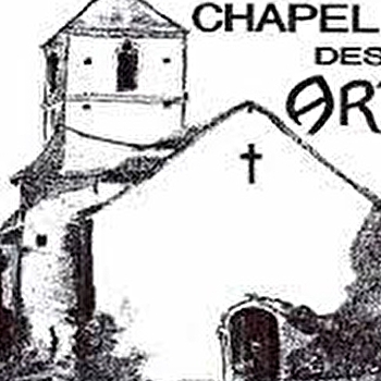 Exposition de la Chapelle des Arts - Joëlle Tissot - MONTBELLET
