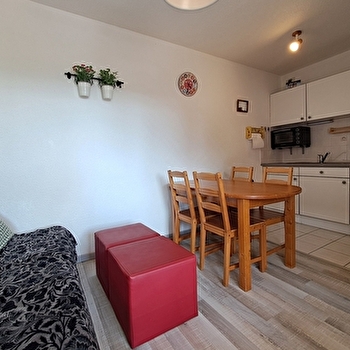 Les terrasses des Jouvencelles-Appartement en résidence- P412BON00 - PREMANON