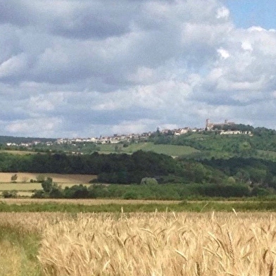 Tour de Vézelay