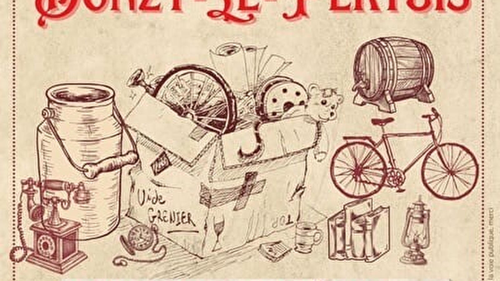 Vide grenier