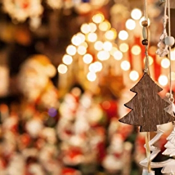 Marché de Noël à Fretigney-et-Velloreille - FRETIGNEY-ET-VELLOREILLE