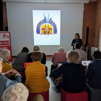 Musée numérique : 'A vos masques, PRÊTS !' - IGUERANDE